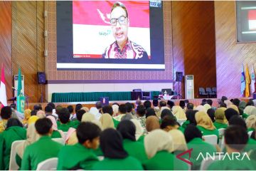 BKKBN ingatkan pesan Presiden pengentasan stunting secara bersama