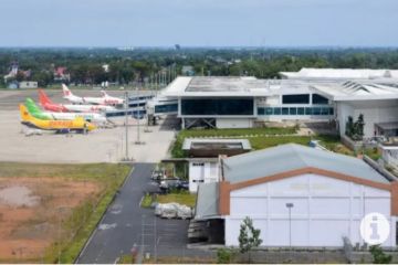 Wali Kota Banjarbaru: Pusat setujui bangun akses jalan baru ke bandara