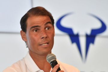 Nadal umumkan comeback tahun depan di Brisbane International