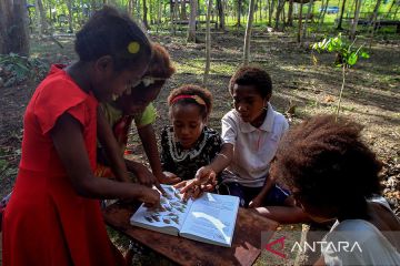 Penerapan Kurikulum Merdeka Belajar di Papua