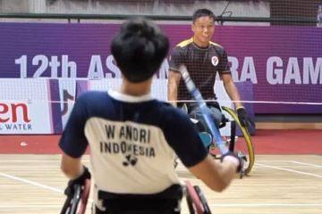 Tim para-bulu tangkis targetkan delapan emas di ASEAN Para Games 2023