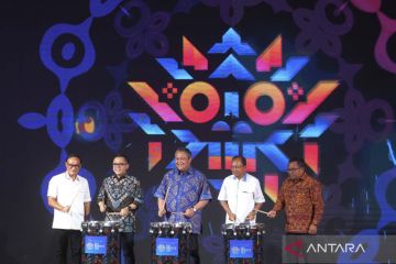 Pembukaan Bali Digital Festival