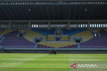 Stadion Manahan jadi tempat pertandingan Piala Asia AFC U-23