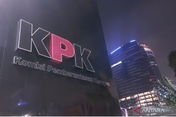 KPK lanjutkan penyidikan korupsi anoda logam di PT Antam