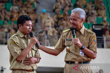 Pengamat sebut partai dan relawan harus sinergi menangkan Ganjar