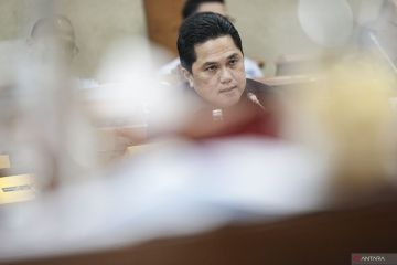 Pengamat sebut Erick Thohir kandidat cawapres paling kompeten