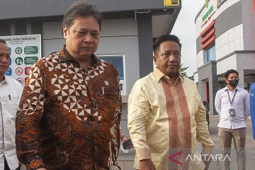 Golkar dukung pemilu gunakan sistem proporsional terbuka