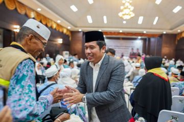 BPKH ajak generasi milenial miliki perencanaan keuangan haji