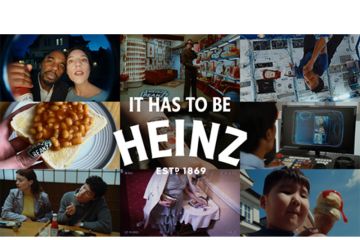 HEINZ® Luncurkan Platform Merek Global Pertama yang Kreatif Setelah Lebih Dari 150 Tahun Berdiri