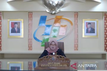 BPS: Inflasi Mei 2023 capai 0,09 persen, terendah sejak Januari 2023