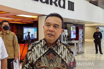 Gerindra tunjuk Fauzi Baadila-Haris Rusly Moti pimpin relawan Prabowo