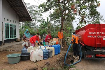 Pemkab Purbalingga siapkan bantuan air bersih bagi masyarakat