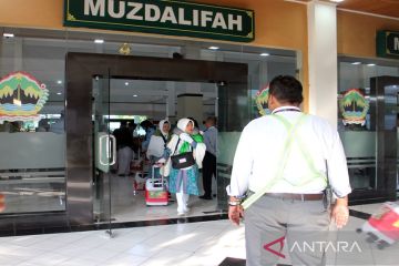 PPIH imbau pengantar calon haji tidak perlu sampai Embarkasi Solo