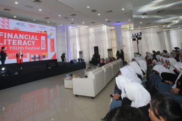 Prudential Indonesia meningkatkan literasi keuangan generasi muda