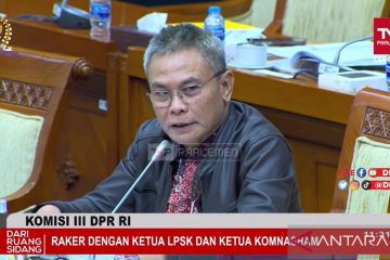 Anggota Komisi III usulkan Komnas Perempuan berdiri mandiri