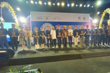 PB WI sukses gelar penataran juri wushu internasional 2023 di Bali
