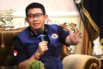 Kepala BNPB desak Pemkab Cianjur segera tuntas rehabilitasi pascagempa