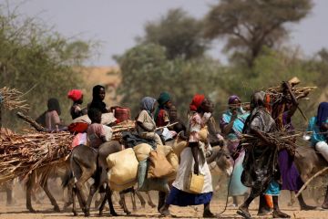 Pihak-pihak yang bertikai di Sudan sepakati gencatan senjata 24 jam