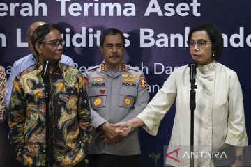 Menkeu siapkan anggaran Pemilu 2024 mencakup potensi dua putaran