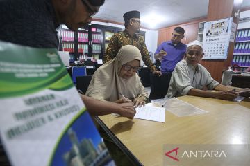 Kemenag sebut calon haji lunasi Bipih masih rendah, baru 4.438 orang