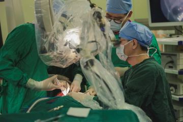 Terobosan allotransplantasi laring beri harapan bagi pasien di China