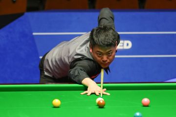 2 atlet snoker China dilarang tanding seumur hidup karena match fixing