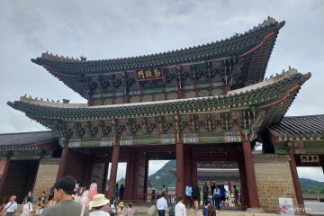 Waktu terbaik berkunjung ke Istana Gyeongbokgung Korea