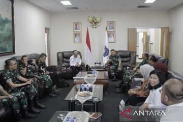 Kemendagri dan lembaga terkait bahas penyelesaian batas desa