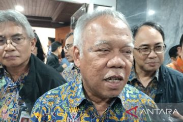 Menteri PUPR soal cawapres Ganjar: Saya lebih baik ambil yang lain