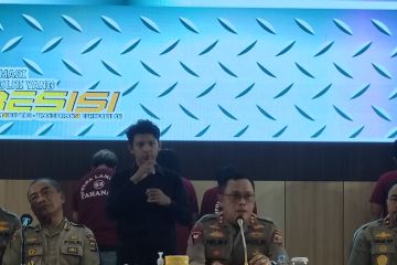 Kapolda Lampung: Lokasi penampungan korban TPPO milik anggota Polri