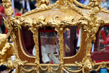 Kedubes Inggris akan gelar pesta ulang tahun Raja Charles III
