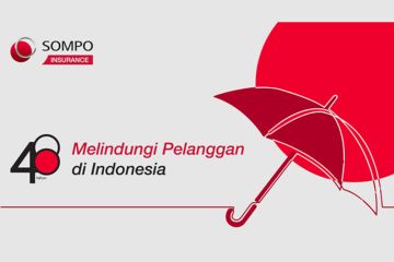 Sompo Insurance Rayakan 48 Tahun Melindungi Pelanggan di Indonesia