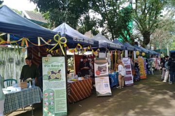 Pameran inovasi pangan mahasiswa FTP Unej angkat potensi lokal Jember