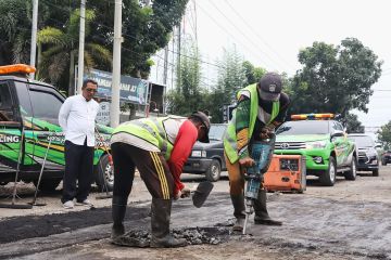 Kementerian PUPR anggarkan perbaikan JLT Lumajang Rp55 miliar