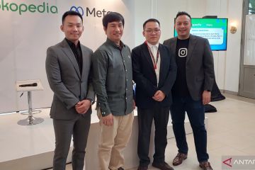 Tokopedia x Meta berikan solusi pemasaran dengan Collaborative Ads