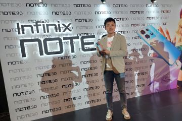 Infinix targetkan jadi 3 teratas produsen ponsel pintar