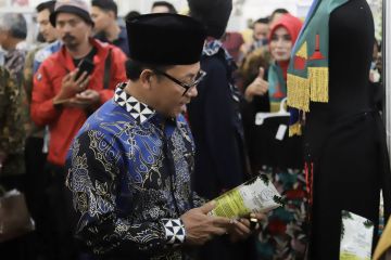 Pemkot perkenalkan produk UMKM Kota Malang ke pasar China