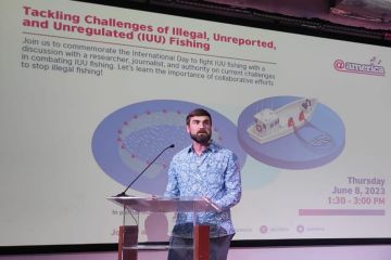Pejabat AS: Perlu kerja sama internasional atasi IUU Fishing