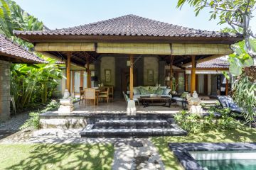 Rekomendasi tempat "staycation" keluarga, dari Bali hingga Melbourne