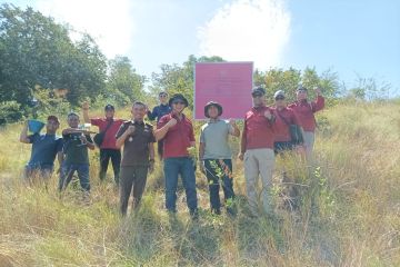 Kejagung sita tanah Johnny G Plate 11,7 hektare di Labuan Bajo