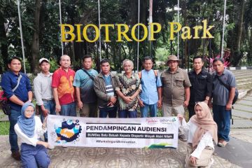 SEAMEO Biotrop perkuat kajian edukasi biodiversitas se-ASEAN