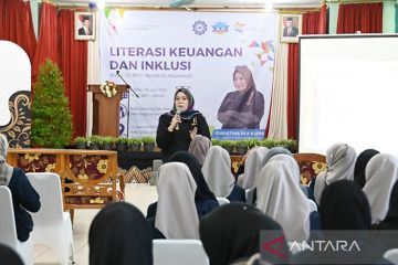 PertaLife Insurance tingkatkan literasi keuangan mahasiswa di Cilacap