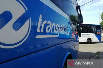 PT TransJakarta terapkan sistem pembatas kecepatan pada bus