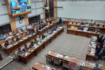 Komisi III DPR siap perjuangkan penambahan anggaran KPK dan PPATK
