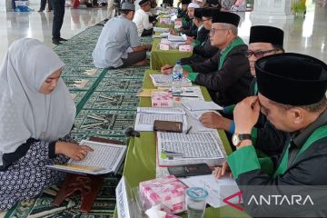 KIP sebut 195 Bacaleg DPRK Lhokseumawe tidak ikut uji baca Al Quran