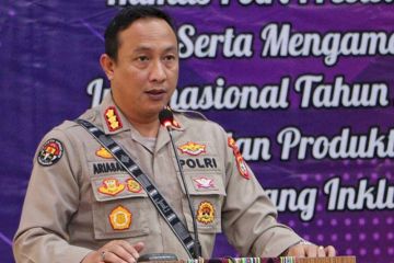 Polda NTT tangkap terduga pelaku TPPO di Malaka