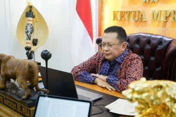 Bamsoet dukung keputusan Jokowi cabut status pandemi COVID-19