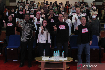 Smartfren Business luncurkan gerakan dukung bisnis UMKM