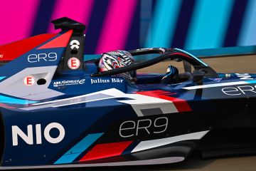 Tim NIO 333: Masalah kelistrikan jadi tantangan di Formula E Jakarta