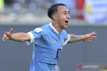 Uruguay dan Italia pastikan melaju ke final Piala Dunia U20